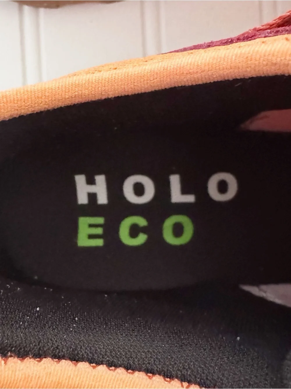 HOLO Footwear Women's Artemis Strap Shoes - Size 9.5